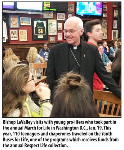 Bishop LaValley